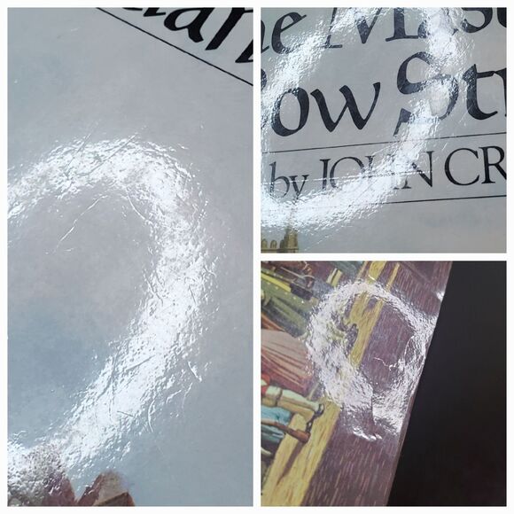 The Masters of Bow Street by John Creasey (First Edition) 1974 - Picture 7 of 13